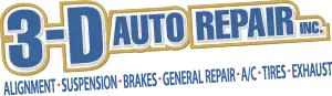 3-D Auto Repair