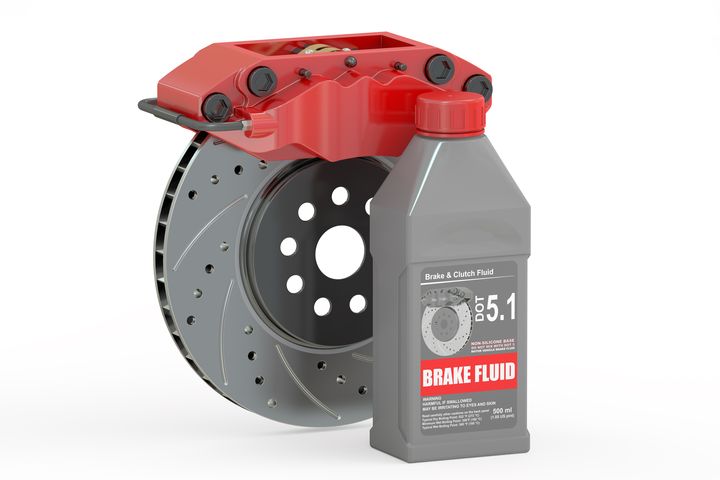 Brake Fluid Service In Cortland, Illinois Brake Fluid Service In Cortland, Illinois