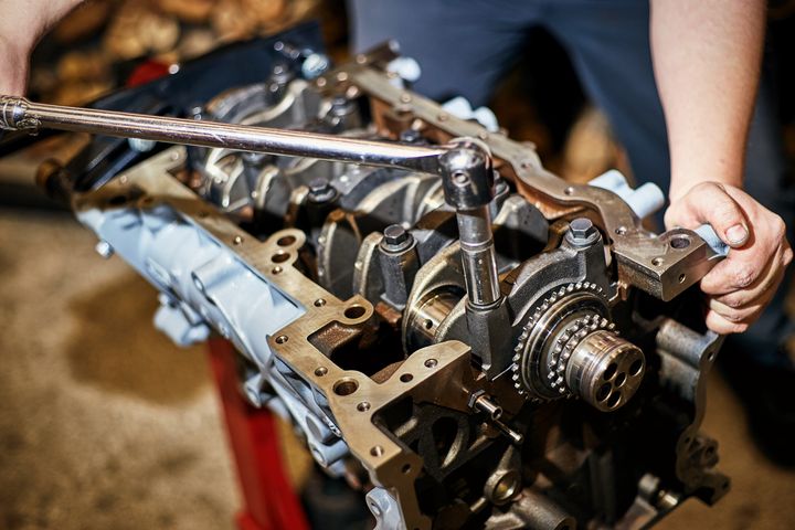 Camshaft Replacement In Cortland, Illinois