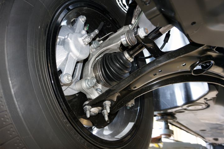 Tie Rod End Repair In Cortland, Illinois Tie Rod End Repair In Cortland, Illinois